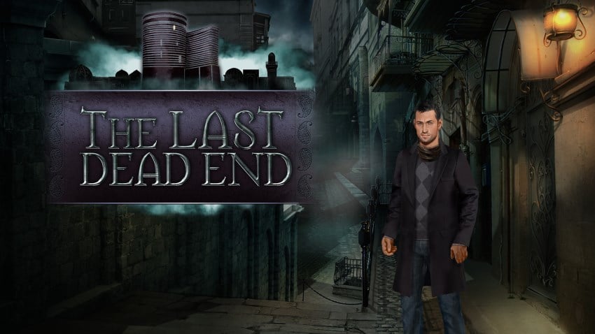 The Last DeadEnd cover