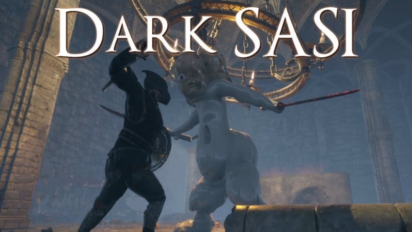 Dark SASI cover