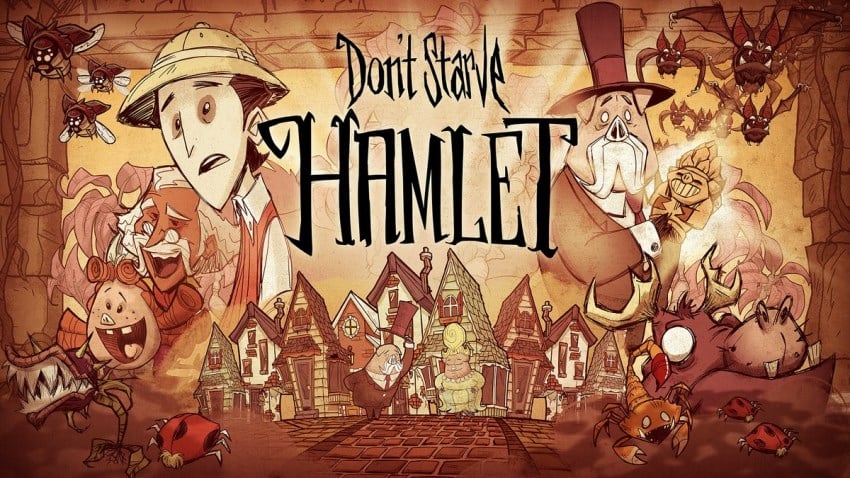 Don't Starve Complete cover