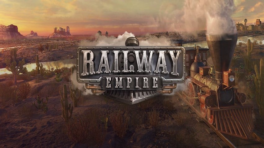 Railway Empire cover