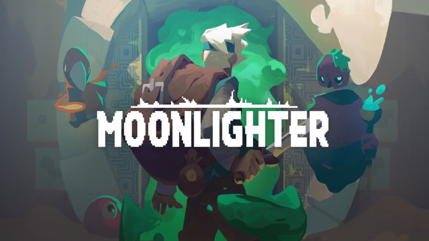 Moonlighter cover