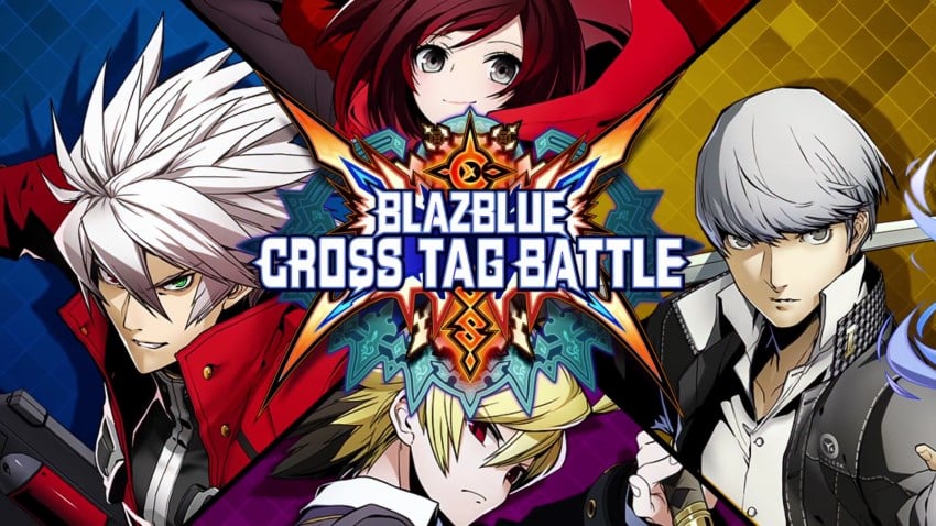BlazBlue: Cross Tag Battle cover