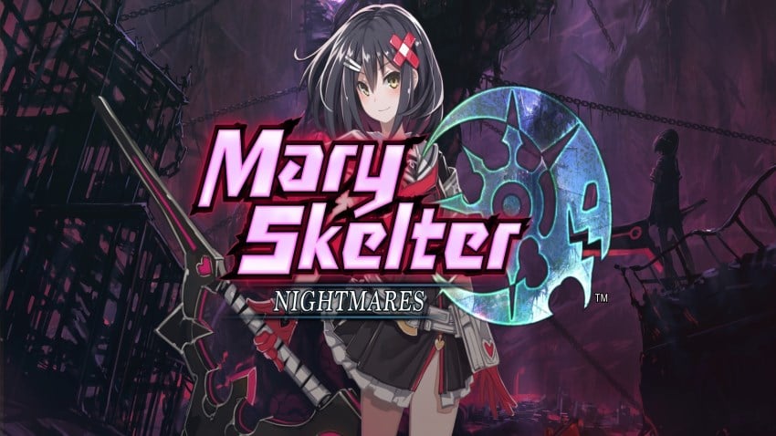 Mary Skelter: Nightmares cover