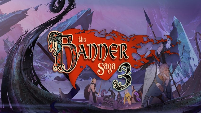 Banner Saga 3 cover