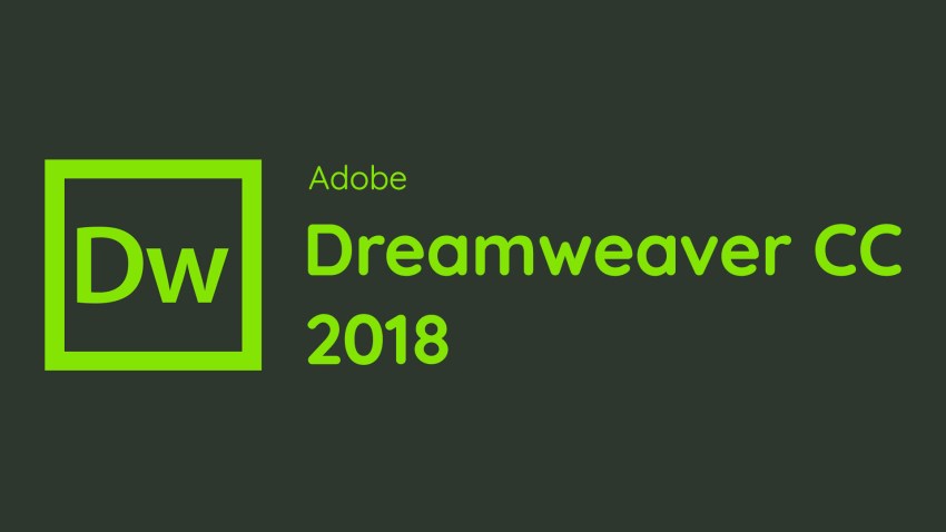 adobe dreamweaver cc 2018