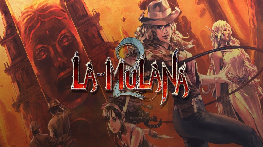 La-Mulana 2 cover