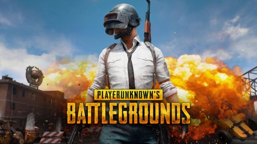 Playerunknown's Battlegrounds cover