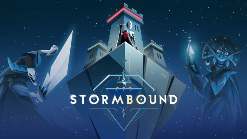 Stormbound cover