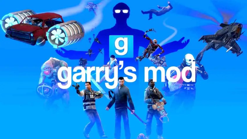 Garry's Mod cover