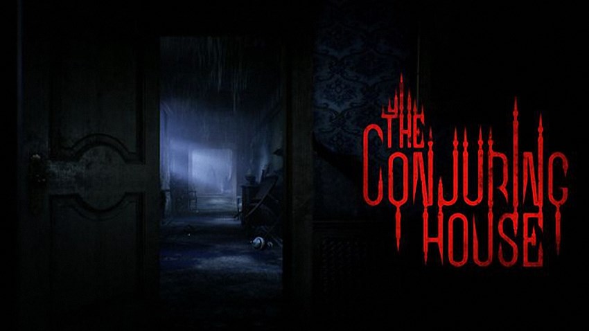 The Conjuring House cover