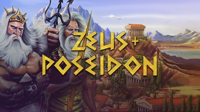 Zeus + Poseidon (Acropolis) cover