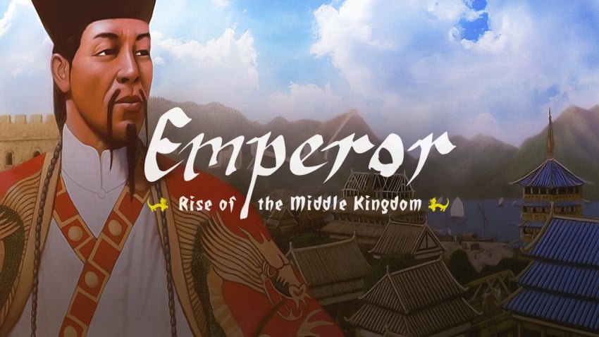 Emperor: Rise of the Middle Kingdom cover