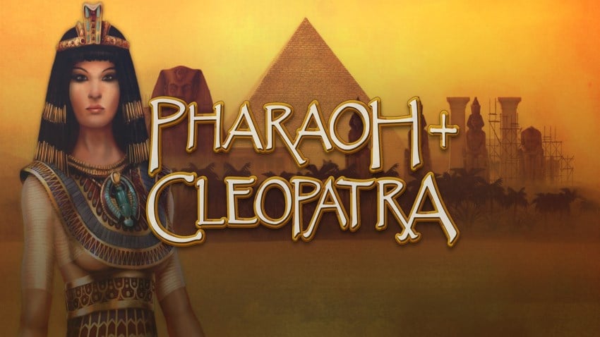 Pharaoh + Cleopatra cover