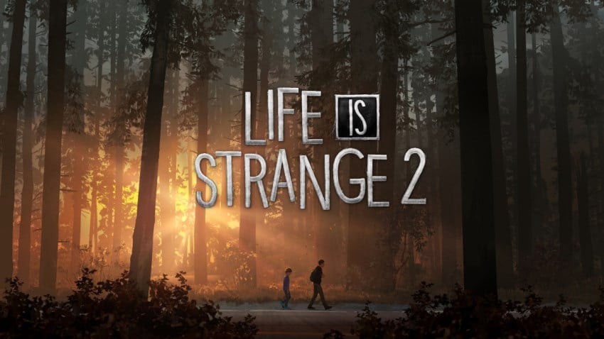 Life is Strange 2 cover
