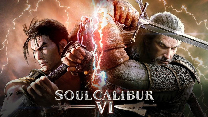 Soulcalibur 6 cover