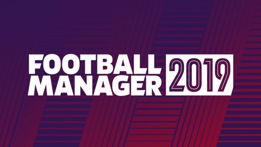Football Manager 2019 cover