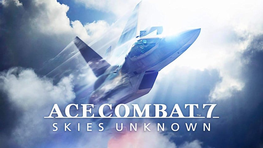 Ace Combat 7: Skies Unknown cover