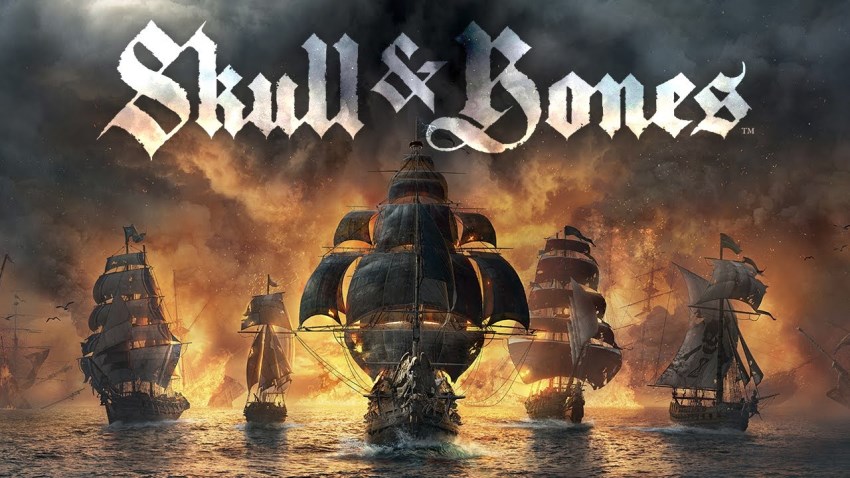 Skull & Bones cover