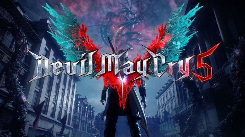 Tải về game Devil May Cry 5 - Deluxe Edition Full DLC + DLC Unlocker + Việt  Hóa miễn phí | LinkNeverDie | Hình 3