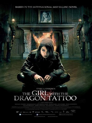 Millennium 1: The Girl with the Dragon Tattoo