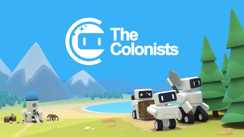 The Colonists cover