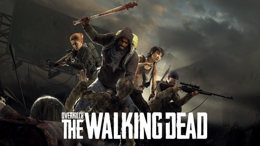 free download the walking dead game overkill