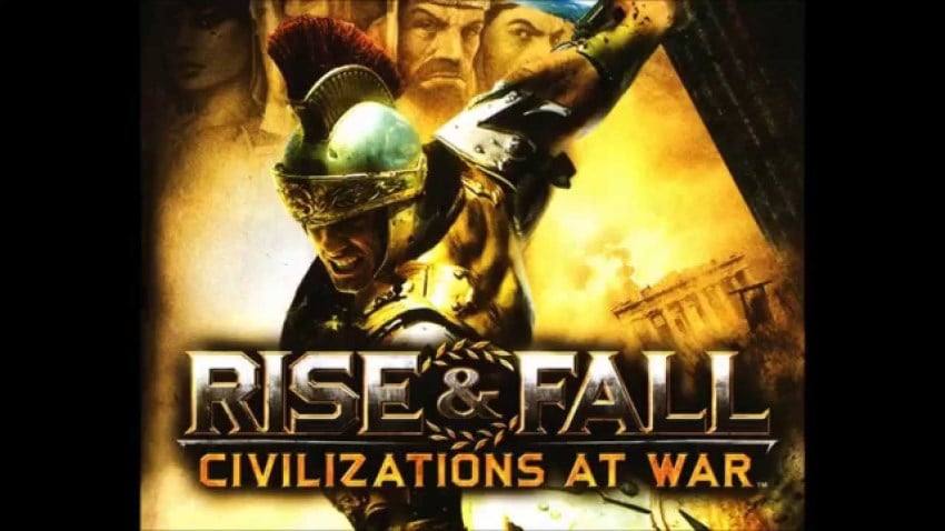 Rise & Fall: Civilizations at War cover