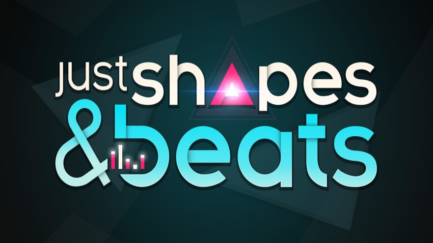 Just Shapes & Beats cover