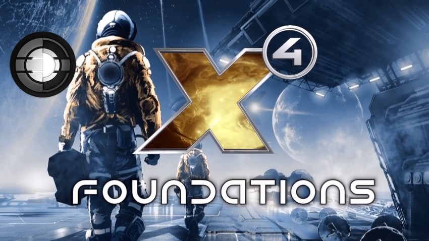 X4: Foundations cover