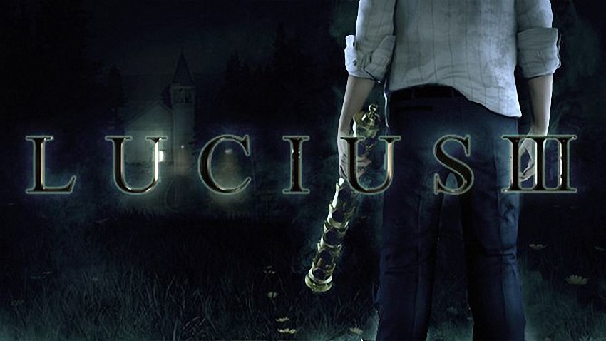 Lucius 3 cover