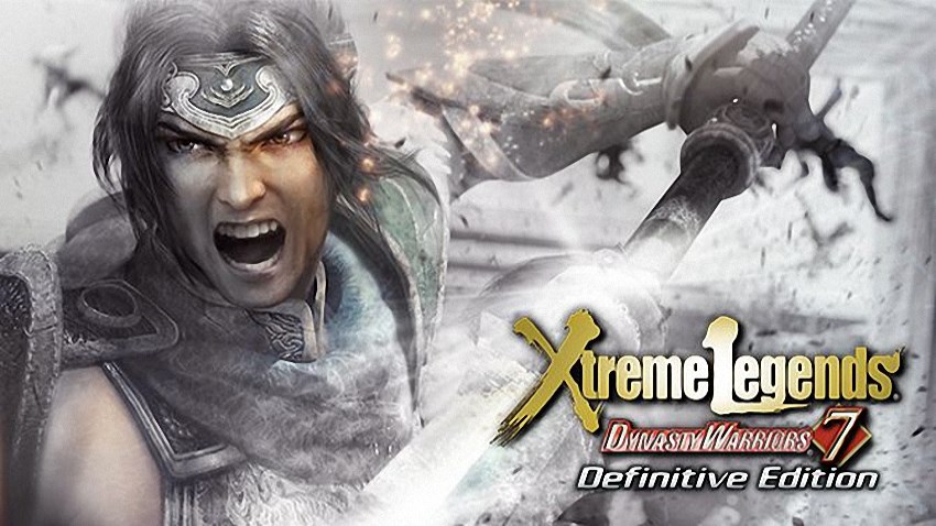DYNASTY WARRIORS 7: Xtreme Legends Definitive Edition cover
