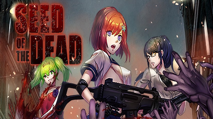 Tải Về Game Seed Of The Dead Miễn Phí Linkneverdie 0040