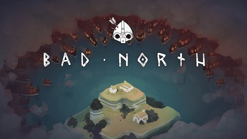 Bad North cover