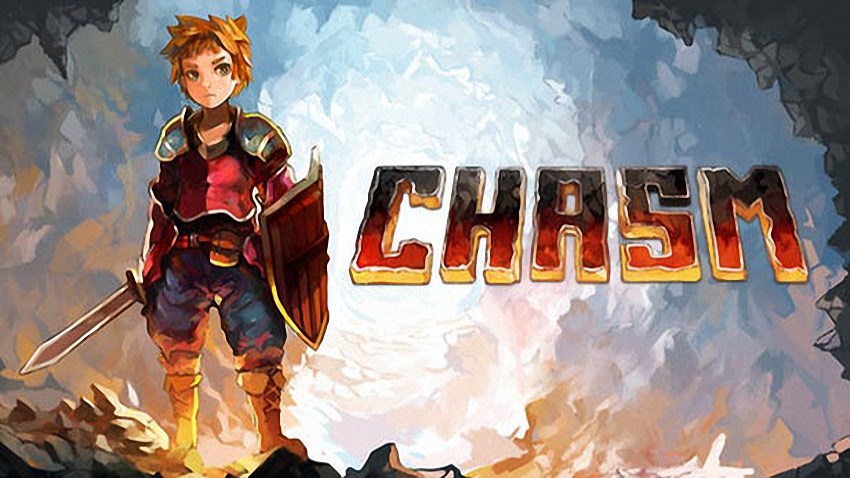 Chasm cover