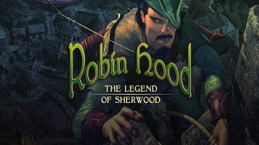 game robin hood the legend of sherwood.iso
