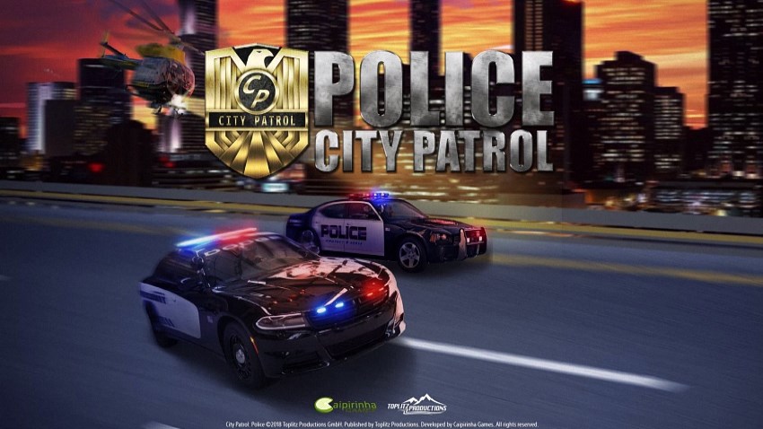 City Patrol: Police cover