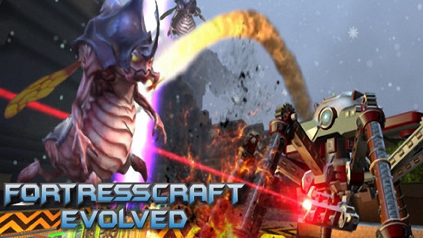 FortressCraft Evolved cover