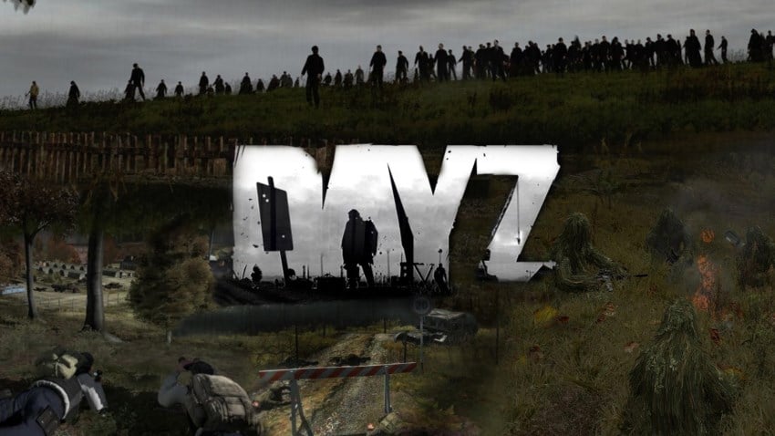 DayZ cover
