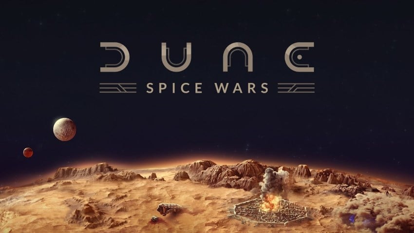 Dune: Spice Wars cover