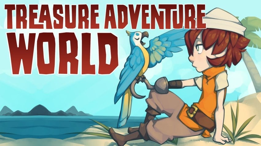 Treasure Adventure World cover