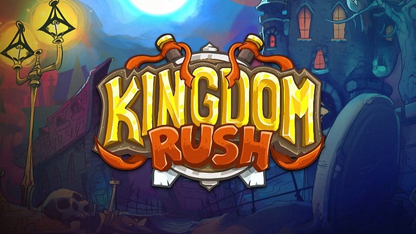 Kingdom Rush cover