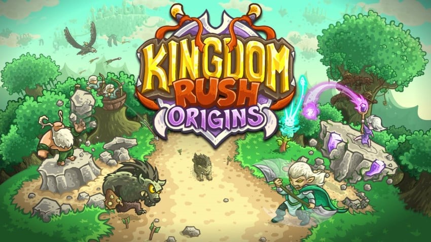 Kingdom Rush Origins cover