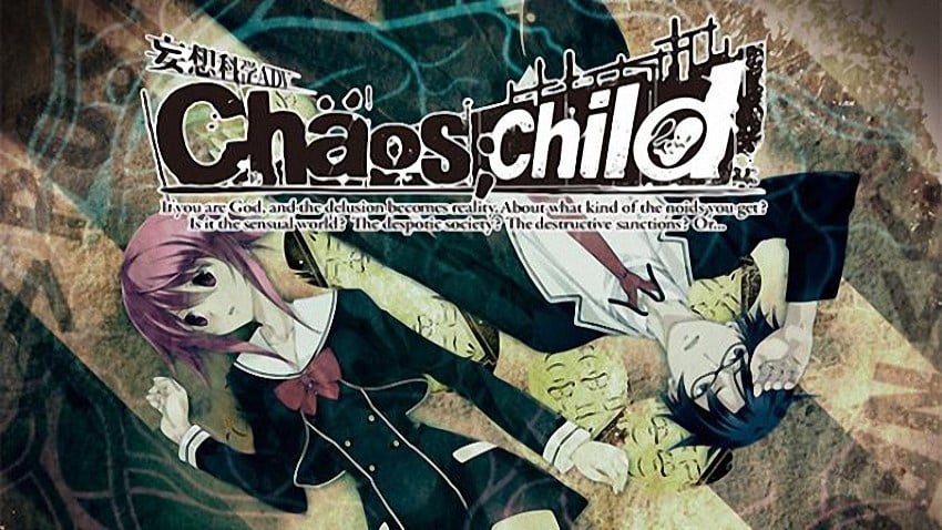 CHAOS;CHILD cover
