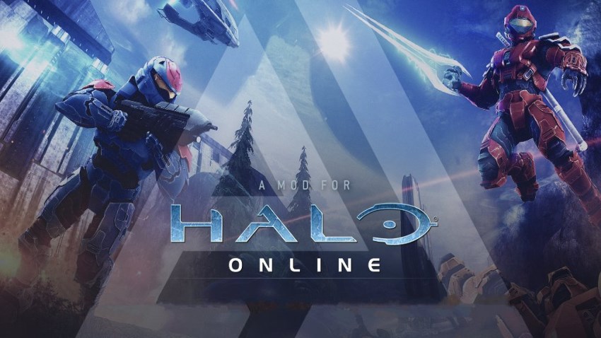 Halo Online cover