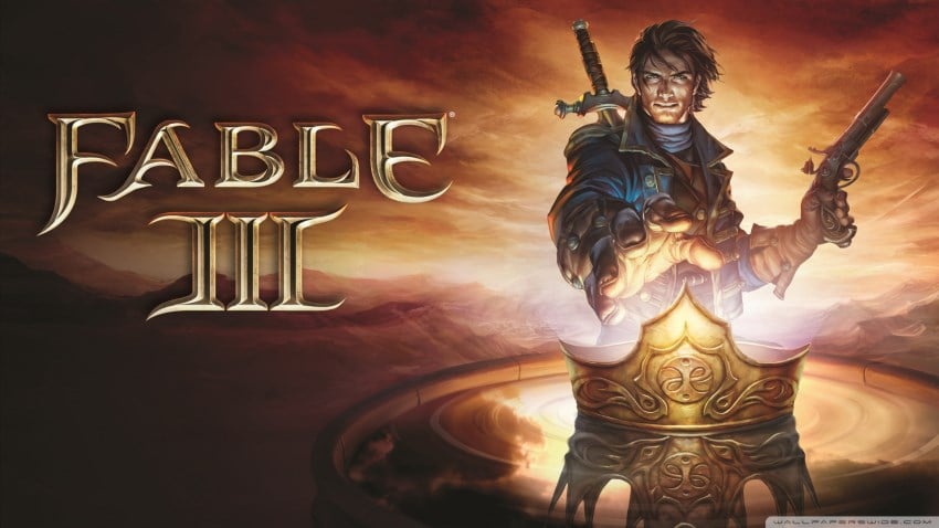 fable 3 dlcs