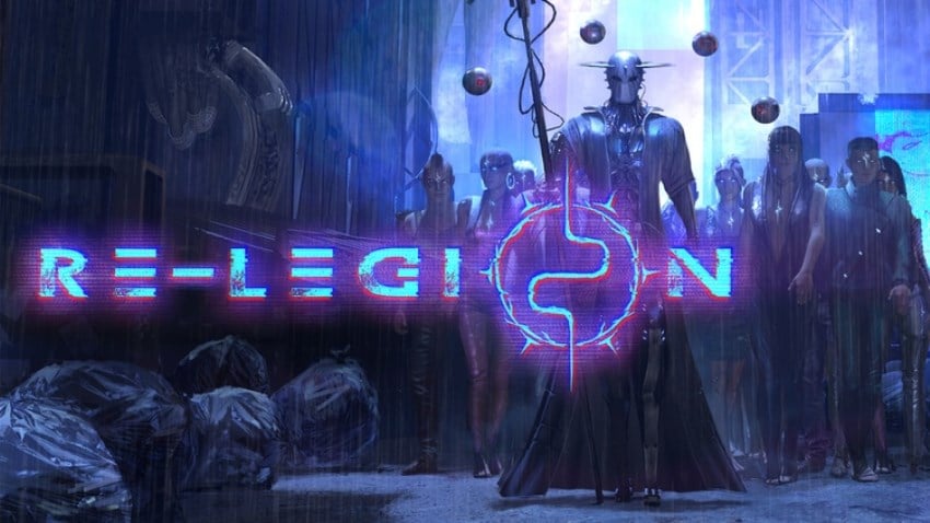 Re-Legion cover