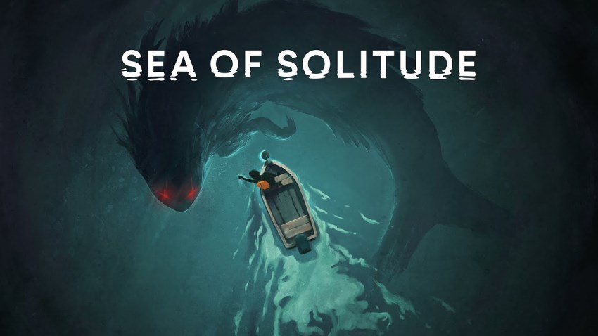 Sea of Solitude cover