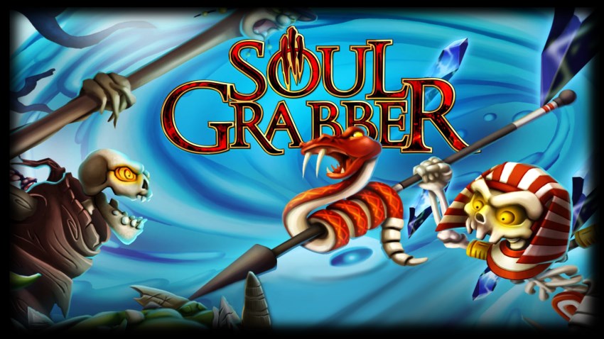 Soul Grabber cover