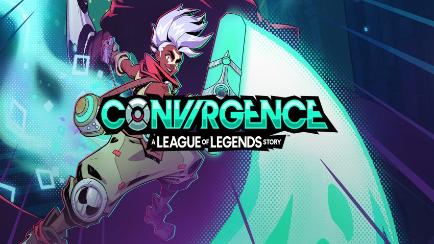 CONVERGENCE: A League of Legends Story cover