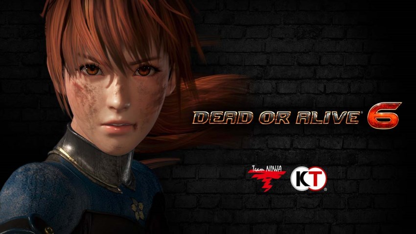 Dead Or Alive 6 cover